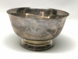 Lunt Sterling Silver Bowl