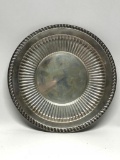 Sterling Serving Plate