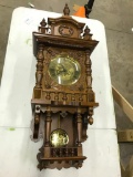 German Wall Clock From 