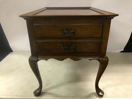 Pennsylvania House Cherry End Table