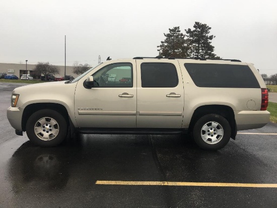 2007 Chevy Suburban