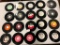 Group of 20 Classic and Vintage LP 45's