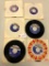 Group of 6 Classic and Vintage LP 45's