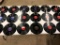 Group of 18 Classic and Vintage LP 78's of various artist....