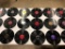 Group of 18 Classic and Vintage LP 78's of various artist....