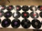 Group of 18 Classic and Vintage LP 78's of various artist....