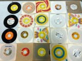 Group of 20 Classic and Vintage LP 45's