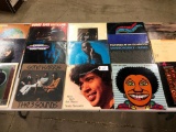Group of 15 Vintage and Classic LP, 33 1/3
