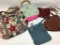 Group Of (5) Purses-Liz Claiborne, Brighton, & Others