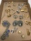 (25) Pcs. Vintage/Older Costume Jewelry