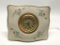 Lenox Porcelain Quartz Clock