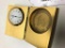 Miniature Selco Geneve Quartz Clock