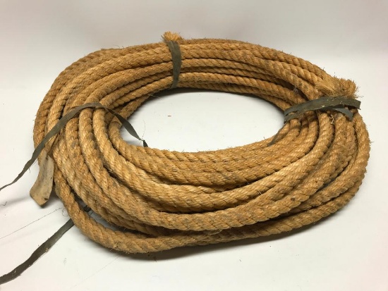 100' Of 1/2" Rope