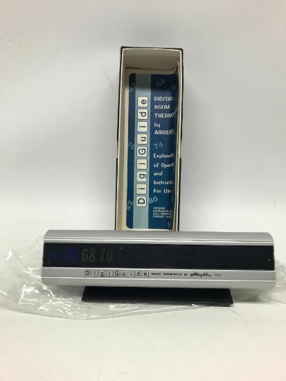 Airguide Digital Thermometer W/Box