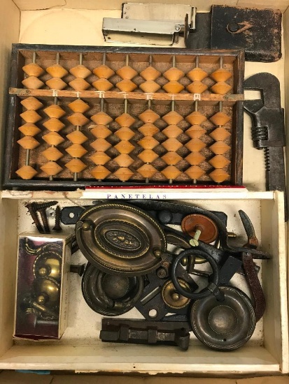 Group Of Interesting Vintage Items