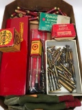 Vintage Ammo & Gun Related