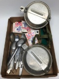 Vintage Camping/Hiking Items