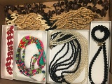 (6) Vintage Necklaces