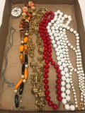 (6) Vintage/Older Necklaces