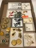 (15) Pair Of Vintage/Older Earrings