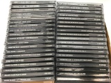 (40) Jazz Cd's