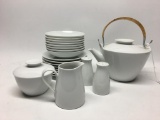 (21) Pcs. Noritake 