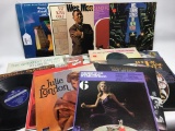 (20) 33 1/3 Vinyl Records