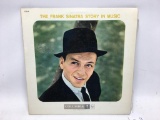 Frank Sinatra Story In Music Double Album
