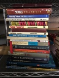 (20) Books Of Various Subjects & Titles