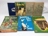 (6) Hardback Childens Themed Books