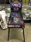 Spiderman Pinball Game On Legs