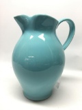 Dertis Handled Jug Made in Portugal