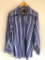 Western Style Shirt by Panhandle Slim, Size 17 1/2, Size 34