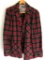 Pendleton 100% Virgin Wool, Medium Long, Thin Blazer/Jacket