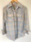 Dee Cee Brand Authentic Western Wear Shirt, Size 13/14