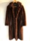 Vintage Full Length Fur Coat