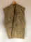 Men's Woolrich Sportsman's Vest W/Nylon Lining