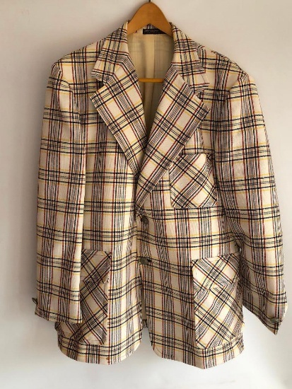 Cox's Fairborn Ohio Blazer, Most Sizes have been large and extra large