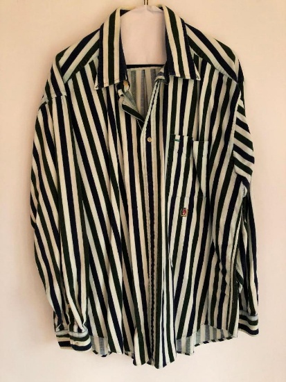 Tommy Hilfiger, Large, Long Sleeve Shirt