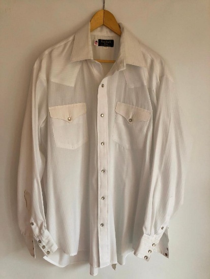 Ruddock Brothers Western Shirt, 17-35