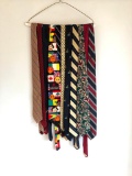 Group of 12 Neck Ties as Shown