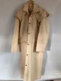 Men's Canvas -Type Duster