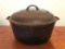 Griswold Lid # 10 Tite-Top, Insert and Wagner Ware Dutch Oven