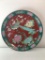 Large Hand Painted Imari Oriental Charger