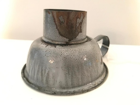 Graniteware Funnel