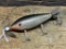 Vintage Neal Lures Wooden Fishing Lure