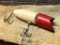 Vintage South Bend Jointed Bass Oreno Wooden Fishing Lure