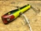 Montpelier Bait Company Wooden Fishing Lure 