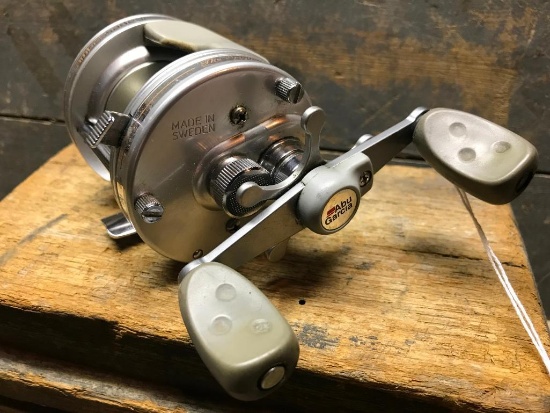 Abu Garcia Ambassadeur 5500-C3 Fishing Reel