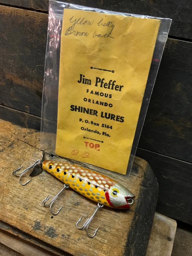 Online Only Trustee Auction, Fishing Collectibles